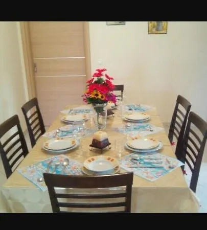 Tolis Holiday home Madena